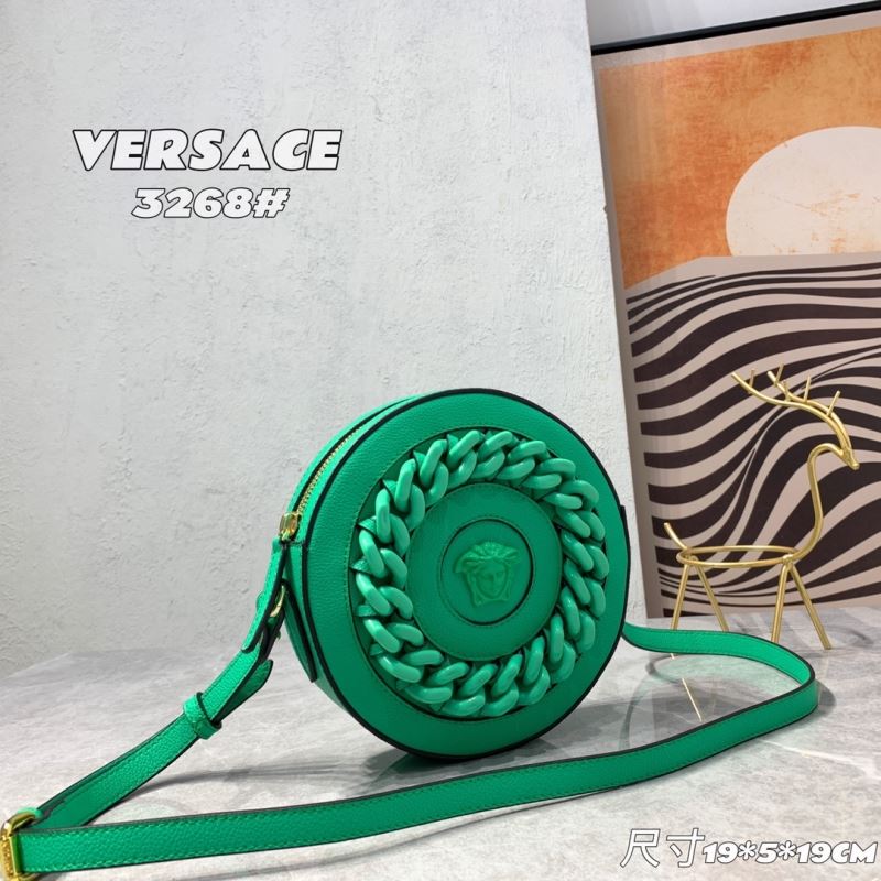 Versace Round Bags